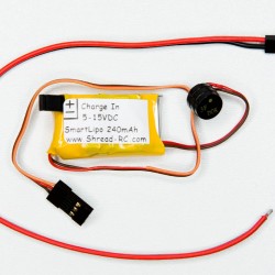Smart-Li-Po-Shread-RC-240mAh